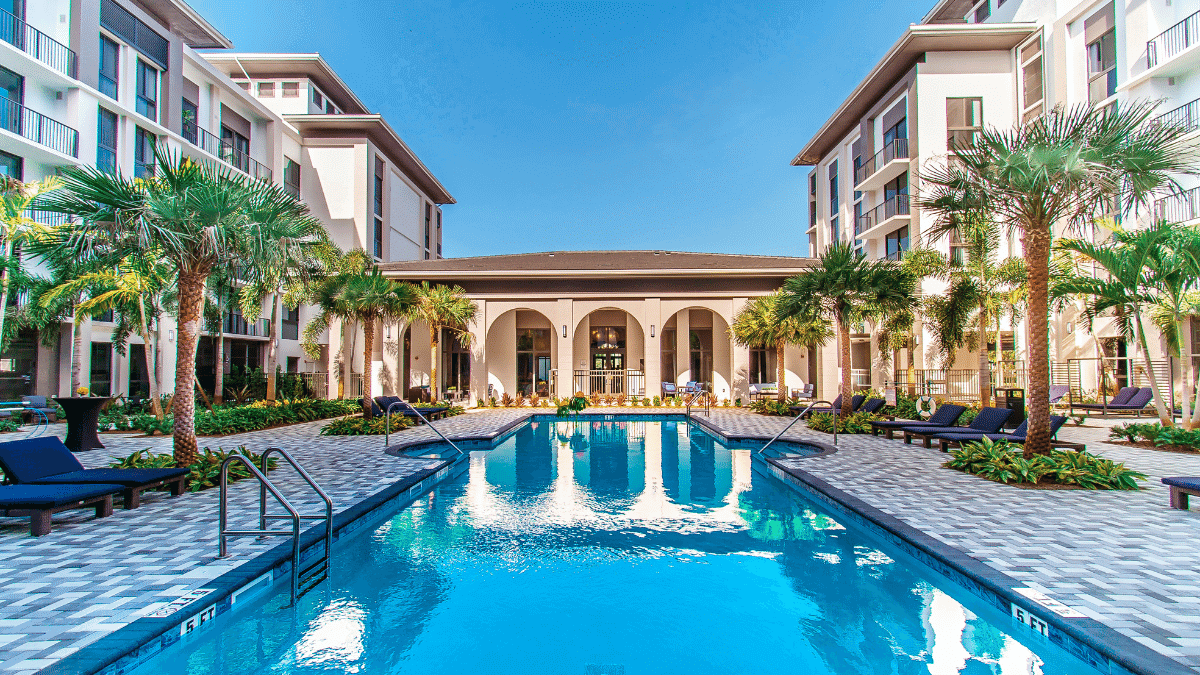 Solera at City Centre Eastwind Development