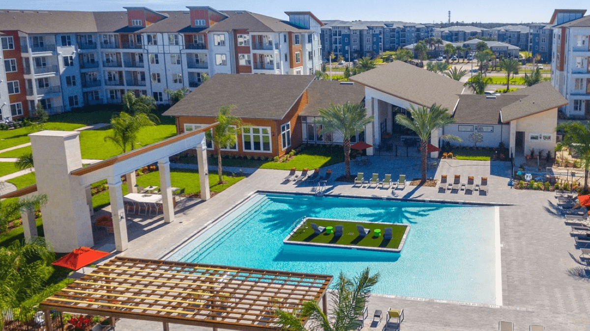 Madison Pointe Eastwind Development